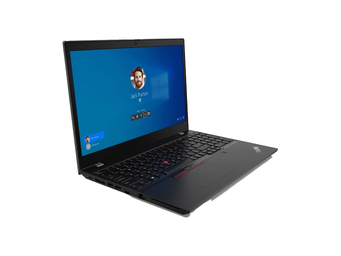 Lenovo ThinkPad L15 Gen 2 Laptop | Intel(R) Core(TM) I5-1135G7 | Intel Iris Xe Graphics | 8GB RAM | 256GB NVMe Storage | 15.6-inch Full HD