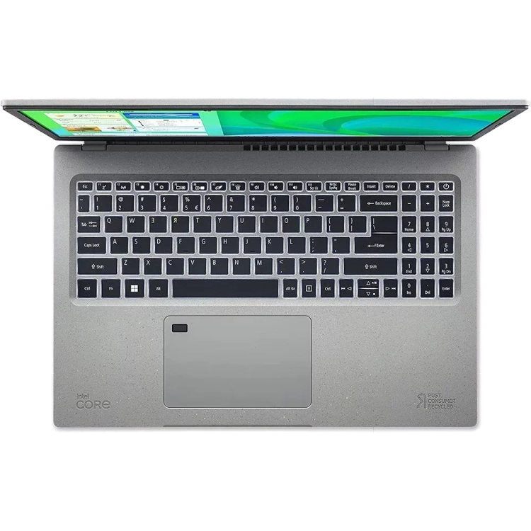Acer Aspire Vero AV15-51-59KC Laptop | Intel(R) Core(TM) I5-1155G7 | Intel Iris Xe Graphics | 16GB RAM | 512GB NVMe Storage | 15.6-inch Full HD