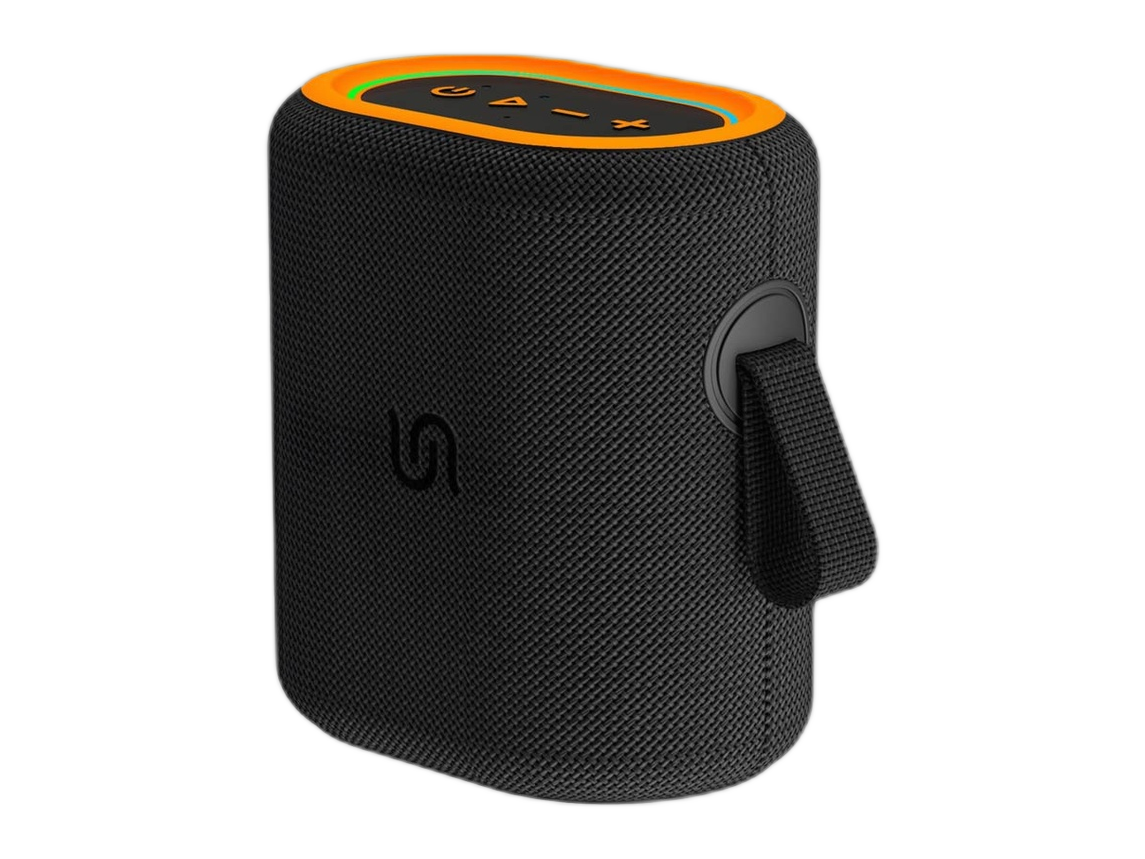 Porodo Wireless Speaker Soundtec TWS Speaker 12W - (PD-STSP12W-BK)