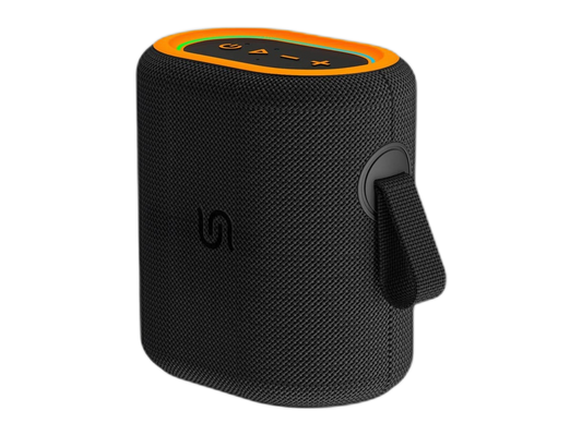 مكبر صوت لاسلكي Porodo Soundtec TWS بقوة 12 واط - (PD-STSP12W-BK)