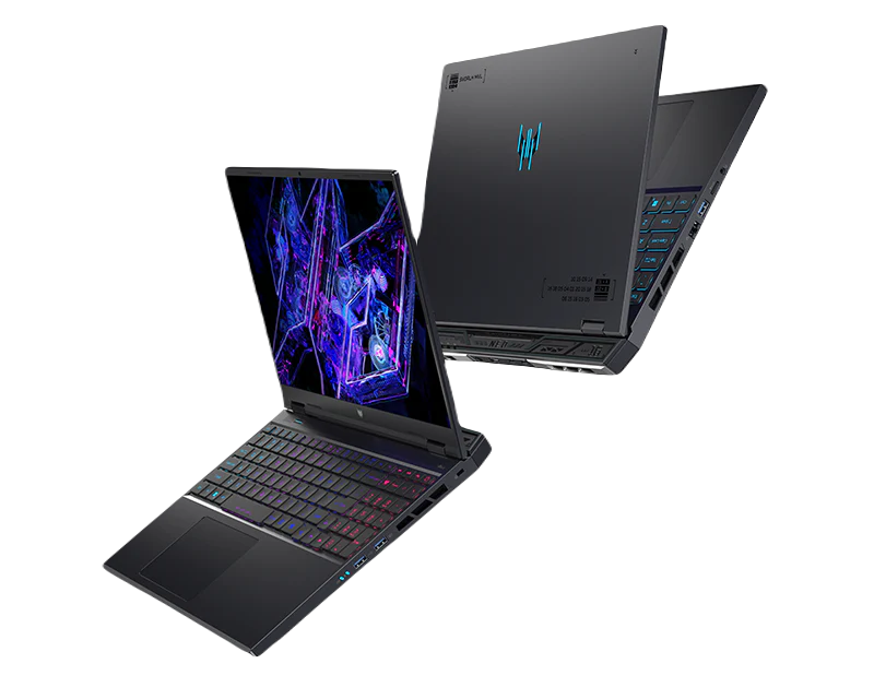 Acer Predator Helios Neo 16 | Intel Core I9-13900HX | GeForce RTX 4060 | 16GB | 1TB NVMe | 16-inch WQXGA (2560 x 1600)