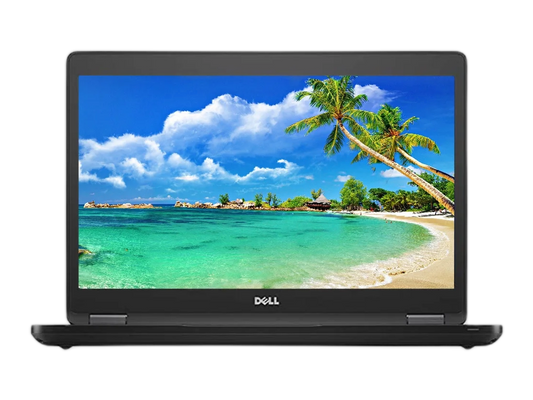ديل ٥٤٨٠ | معالج إنتل كور i5-7300U | بطاقة رسومات إنتل عالية الدقة ٦٢٠ | ذاكرة وصول عشوائي (RAM) سعة ٨ جيجابايت | قرص تخزين SSD سعة ٢٥٦ جيجابايت | شاشة ١٤ بوصة عالية الدقة (١٣٦٦ × ٧٦٨)