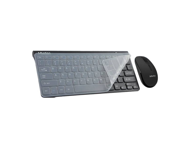 Keyboard and Mouse Combo Meetion Wireless Mini4000