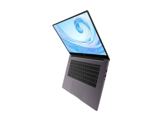 لابتوب هواوي ميت بوك D15 | معالج Intel® Core™ I3-10110U | معالج رسومات Intel UHD | ذاكرة وصول عشوائي (RAM) سعة 8 جيجابايت | سعة تخزين SSD سعة 256 جيجابايت | شاشة 15.6 بوصة عالية الدقة بالكامل