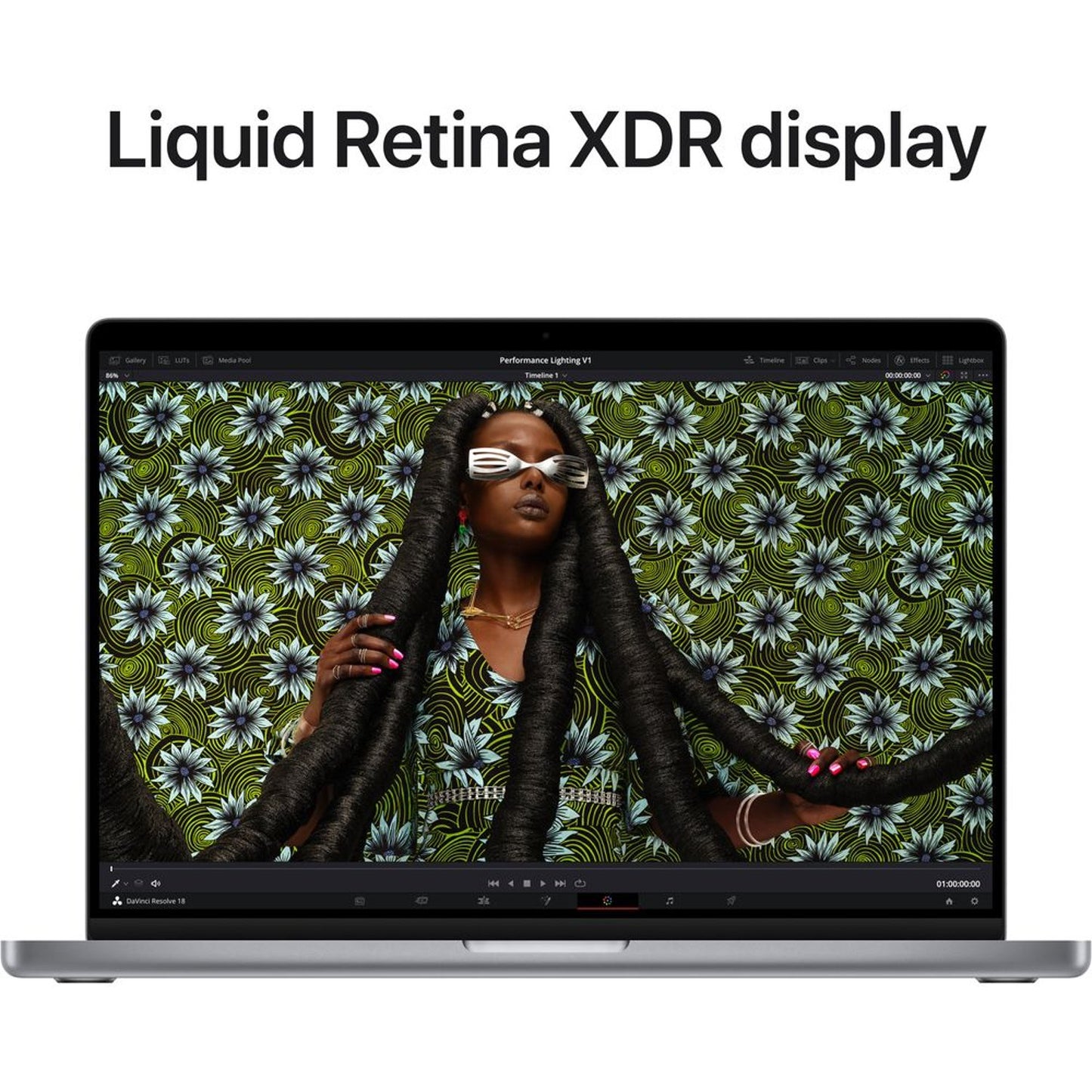 Apple MacBook Pro 16 2023 Laptop | M2 Pro Chip | Apple M2 Pro GPU | 16GB RAM | 512GB NVMe Storage | 16.2-inch Liquid Retina XDR