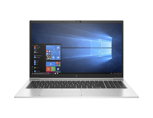 HP 855 G7 | AMD Ryzen 3 PRO 4450U | AMD Radeon Graphics | ذاكرة وصول عشوائي (RAM) سعة 8 جيجابايت | قرص SSD سعة 256 جيجابايت | شاشة 15.6 بوصة عالية الدقة (1920 × 1080)