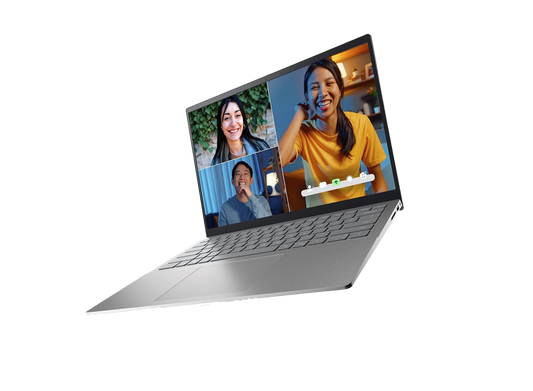 كمبيوتر محمول ديل إنسبيرون 5420 | معالج Intel® Core™ I5-1235U | معالج رسومات Intel Iris Xe | ذاكرة وصول عشوائي (RAM) سعة 16 جيجابايت | سعة تخزين SSD سعة 512 جيجابايت | شاشة عالية الدقة بالكامل مقاس 14 بوصة