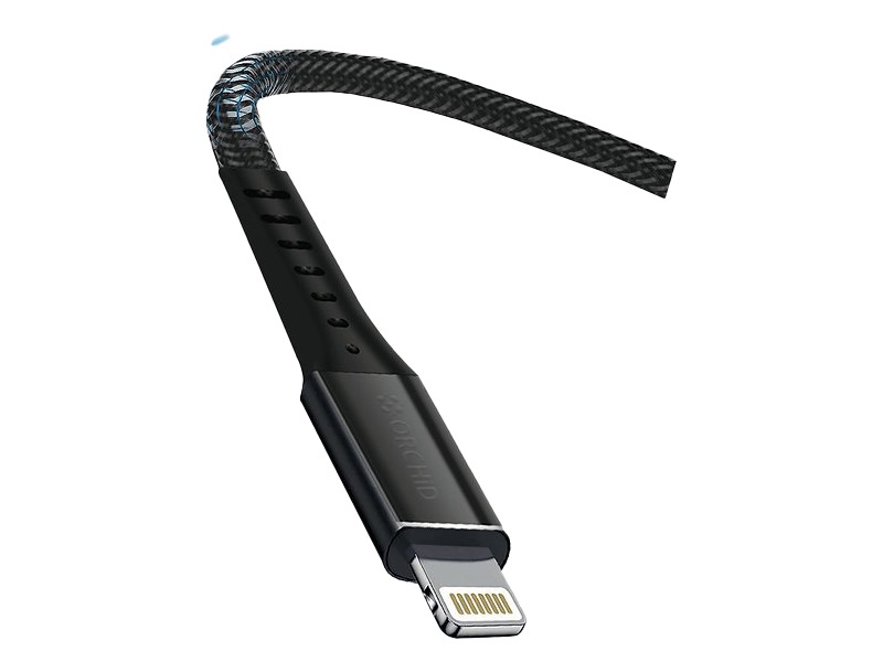 Orchid USB cable Lightning fast charging and data cable OD-023L