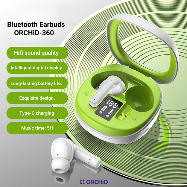 AirPods Orchid OB360