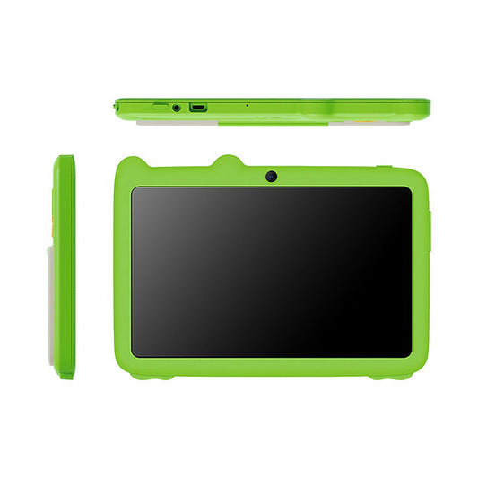 جهاز لوحي للأطفال Orchid 0-710، 7 بوصة، أندرويد، واي فاي