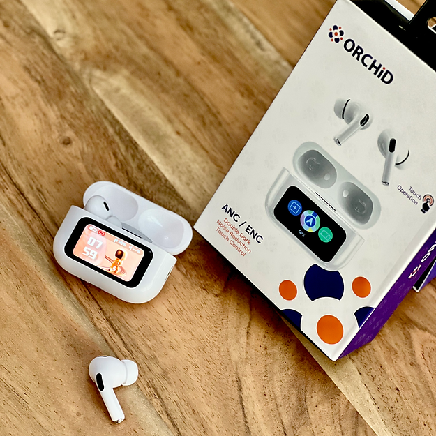 AirPods Orchid OB 390