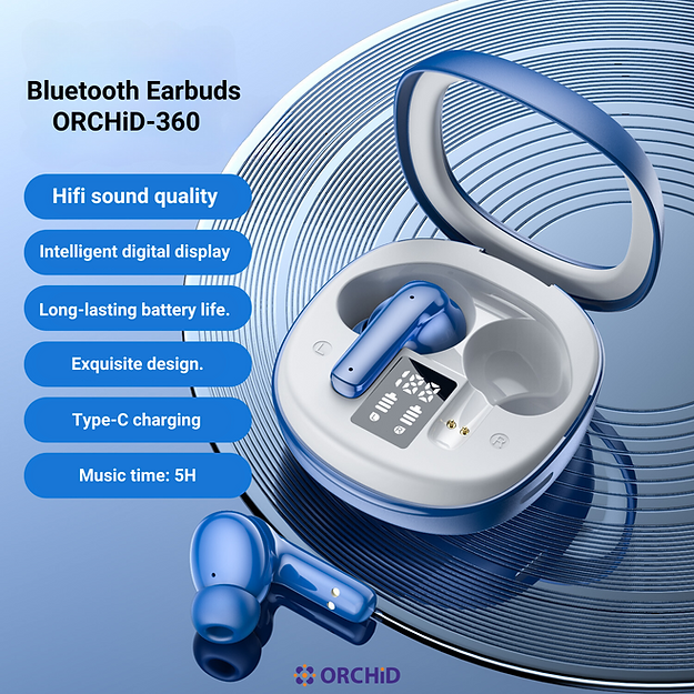 AirPods Orchid OB360