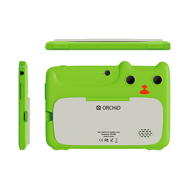 Kids Tablet Orchid 0-710, 7 inch, Android, WiFi