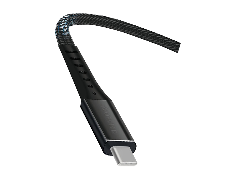Orchid Cable USB Type C to C 60Wh Super Fast Charging and data cable OD-030CC