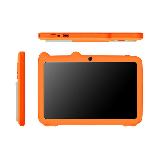 جهاز لوحي للأطفال Orchid 0-710، 7 بوصة، أندرويد، واي فاي