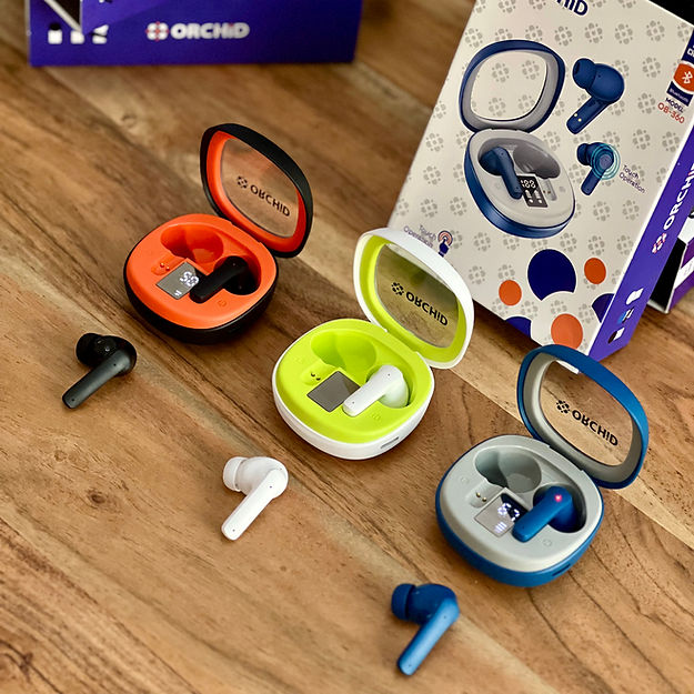 AirPods Orchid OB360