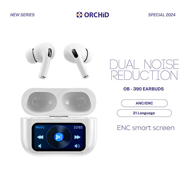 AirPods Orchid OB 390