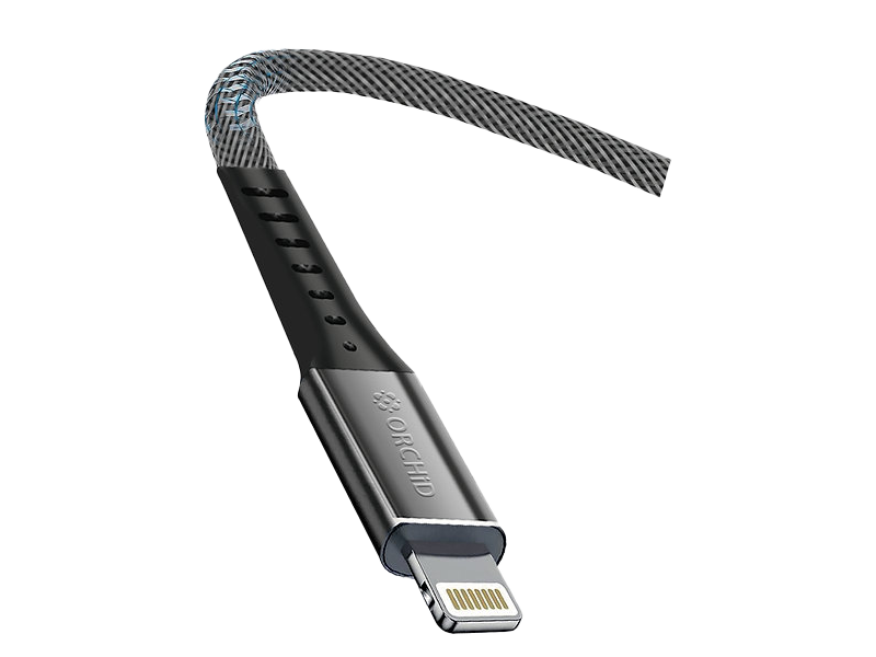 Orchid USB cable Lightning fast charging and data cable OD-023L