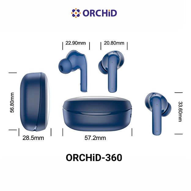 AirPods Orchid OB360