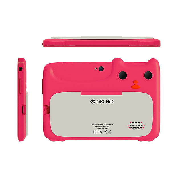 Kids Tablet Orchid 0-710, 7 inch, Android, WiFi
