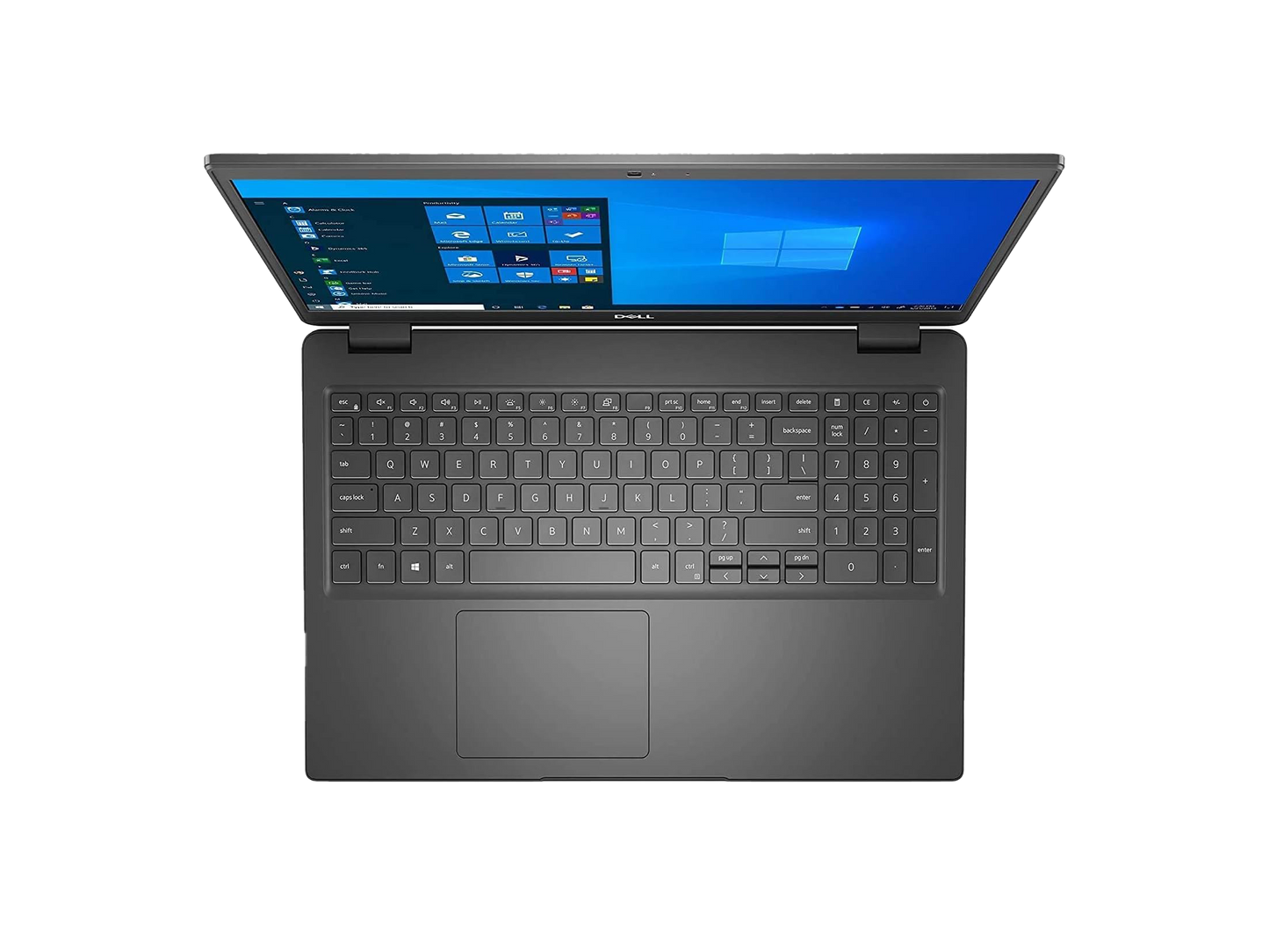 Dell 3510N Laptop | Intel(R) Core(TM) | Intel UHD Graphics | 8GB RAM | 256GB NVMe Storage | 15.6-inch HD