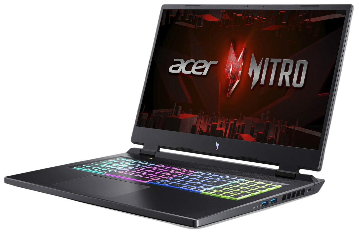 Acer Nitro 17 AN17-41-R6LP | AMD R7-7840HS | GeForce RTX 4050 | 16GB | 1TB NVMe | 17.3-inch FHD (1920 x 1080)