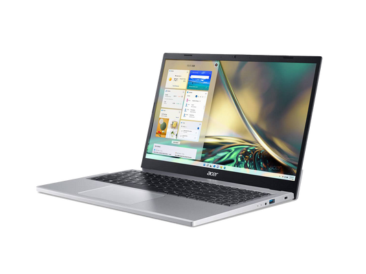 أيسر أسباير ٣ A315-24P-R8B1 | AMD R3-7320U | AMD Radeon Graphics | ٨ جيجابايت | ٥١٢ جيجابايت NVMe | ١٥.٦ بوصة FHD (١٩٢٠ × ١٠٨٠)