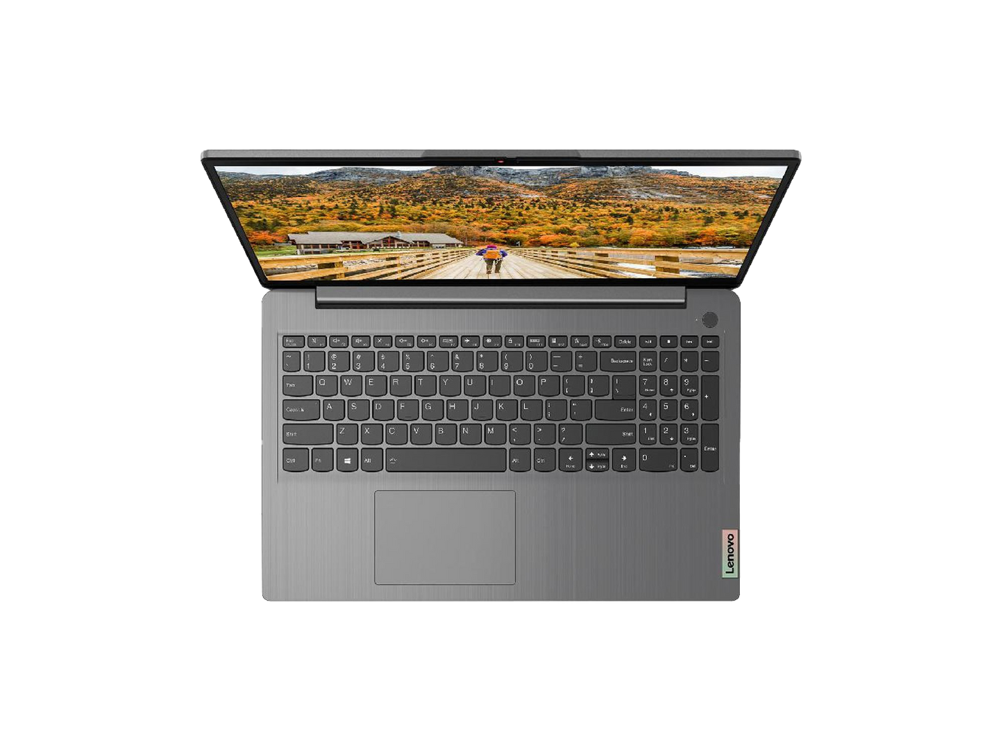 Lenovo IdeaPad 3 15ALC6 Laptop | AMD R5-5500U | AMD Radeon Graphics | 8GB RAM | 256GB NVMe Storage | 15.6-inch Full HD