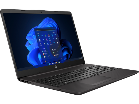 HP 250 G9 | Intel Core I5-1235U | Intel Iris Xe Graphics | 8 جيجابايت | 512 جيجابايت NVMe | شاشة 15.6 بوصة FHD (1920 × 1080)