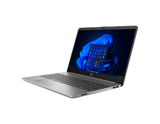 HP 250 G9 | Intel Core I3-1215U | Intel Iris Xe Graphics | 8 جيجابايت | 512 جيجابايت NVMe | شاشة 15.6 بوصة عالية الدقة (1920 × 1080)
