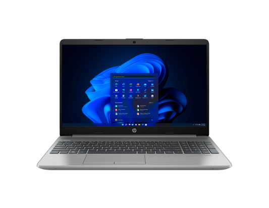 HP 250 G9 | Intel Core I3-1215U | Intel Iris Xe Graphics | 8 جيجابايت | 512 جيجابايت NVMe | شاشة 15.6 بوصة عالية الدقة (1920 × 1080)