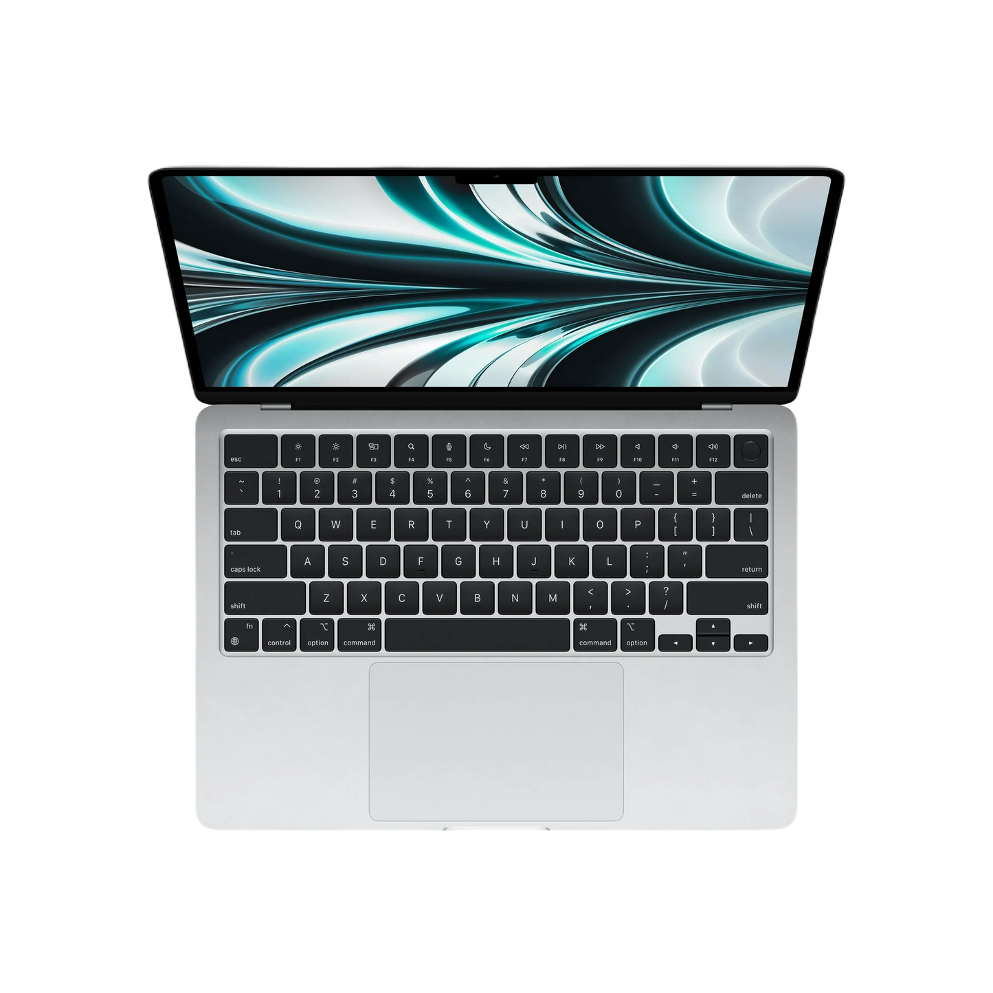 Apple Macbook Air 13 2022 Laptop | M2 Chip | Apple M2 GPU | 8GB RAM | 256GB NVMe Storage | 13.6-inch Liquid Retina