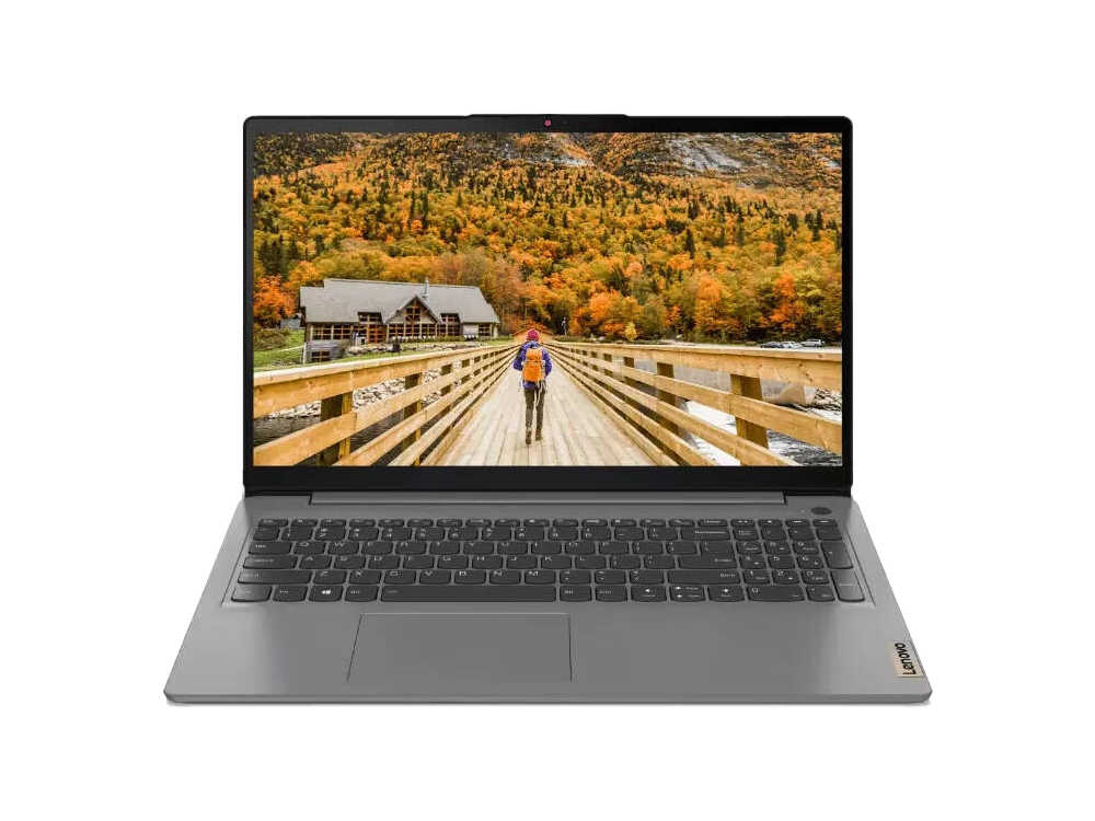 Lenovo IdeaPad 3 15ALC6 Laptop | AMD R5-5500U | AMD Radeon Graphics | 8GB RAM | 256GB NVMe Storage | 15.6-inch Full HD