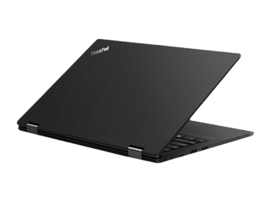 لينوفو L390 | إنتل كور i5-8265U | بطاقة رسومات إنتل فائقة الوضوح 620 | ذاكرة وصول عشوائي (RAM) سعة 8 جيجابايت | قرص SSD سعة 256 جيجابايت | شاشة 13.3 بوصة عالية الدقة (1920 × 1080)