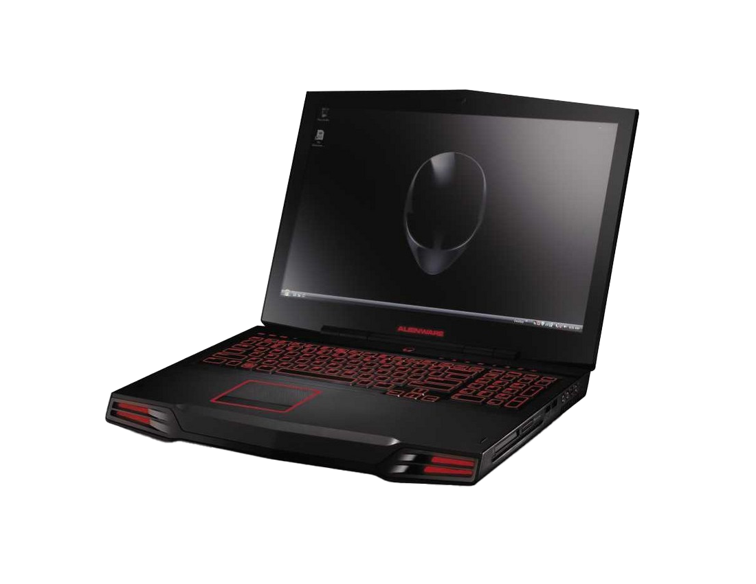 DELL ALIENWARE P18G | Intel Core i7-2670QM | NVIDIA Graphics | 8GB RAM | 256GB SSD | 18.4-inch FHD (1920 x 1080)