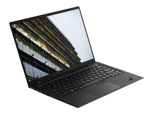 لينوفو X1 كاربون GEN9 | إنتل كور i7-1165G7 | معالج رسومات إنتل آيريس إكس إي | ذاكرة وصول عشوائي (RAM) سعة 8 جيجابايت | قرص تخزين SSD سعة 256 جيجابايت | شاشة 14 بوصة عالية الدقة (1920 × 1080)