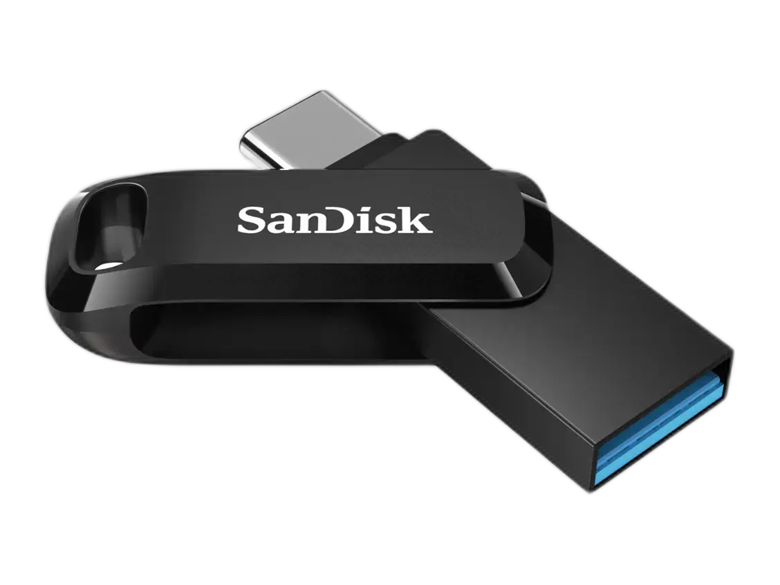 SanDisk USB Flash Drive Ultra Dual Type-C 400MB 128GB