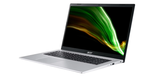 Acer Aspire 3 A317-53G-54HB Laptop | Intel(R) Core(TM) I5-1135G7 | GeForce MX 350 | 8GB RAM | 512GB NVMe Storage | 17.3-inch Full HD