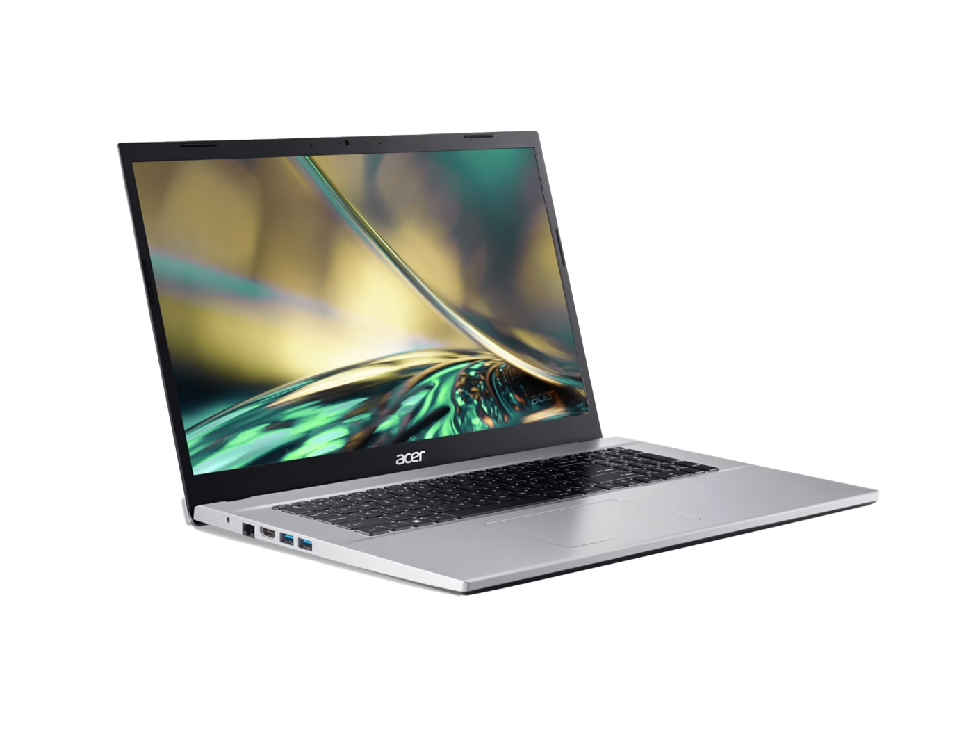 Acer Aspire 3 A317-54-52F3 Laptop | Intel(R) Core(TM) I5-1235U | Intel Iris Xe Graphics | 16GB RAM | 512GB NVMe Storage | 17.3-inch Full HD