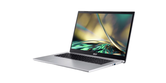 Acer Aspire 3 A317-54-52F3 Laptop | Intel(R) Core(TM) I5-1235U | Intel Iris Xe Graphics | 16GB RAM | 512GB NVMe Storage | 17.3-inch Full HD