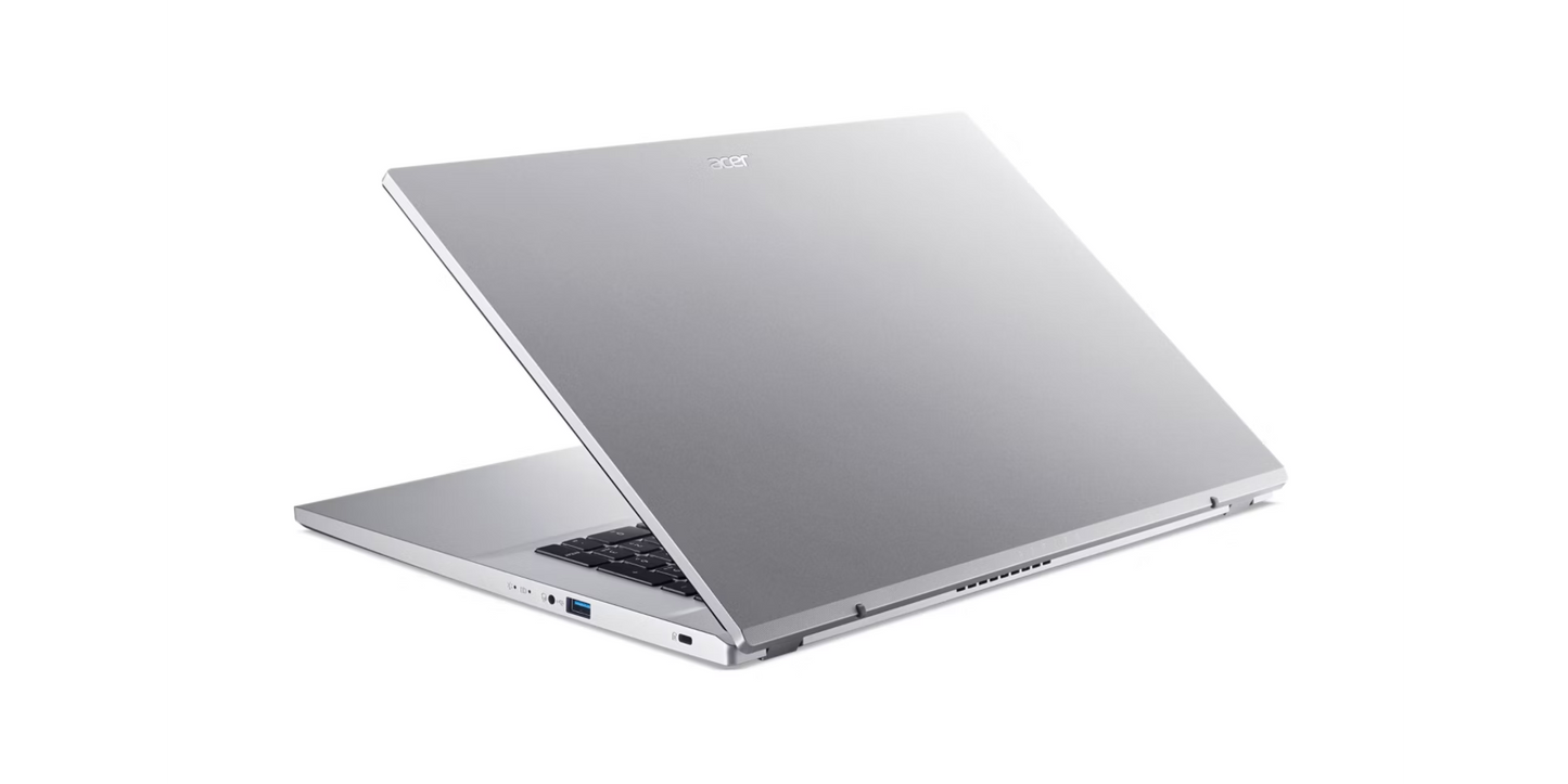 Acer Aspire 3 A317-54-52F3 Laptop | Intel(R) Core(TM) I5-1235U | Intel Iris Xe Graphics | 16GB RAM | 512GB NVMe Storage | 17.3-inch Full HD