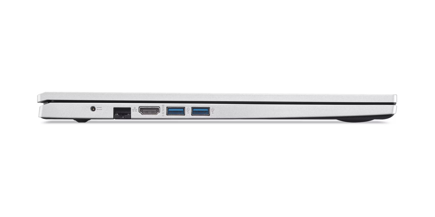 Acer Aspire 3 A317-54-52F3 Laptop | Intel(R) Core(TM) I5-1235U | Intel Iris Xe Graphics | 16GB RAM | 512GB NVMe Storage | 17.3-inch Full HD