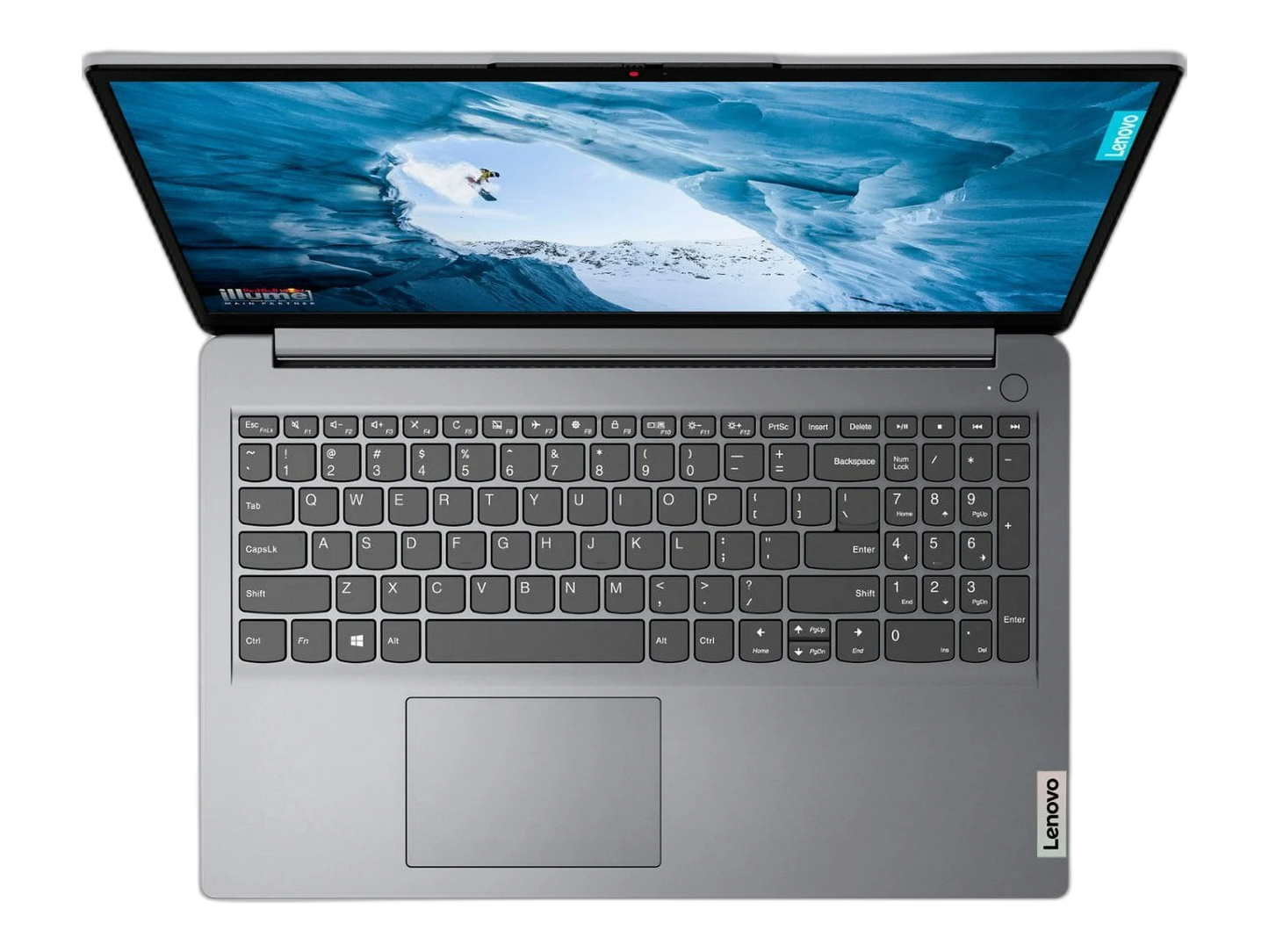 Lenovo IdeaPad 1 15IAU7 | Intel Core I3-1215U | Intel Iris Xe Graphics | 8GB | 512GB NVMe | 15.6-inch FHD (1920 x 1080)
