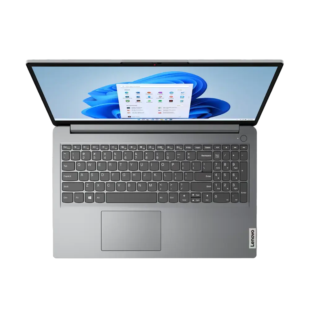 Lenovo IdeaPad 1 15AMN7 | AMD Silver-7120U | AMD Radeon Graphics | 4GB | 128GB NVMe | 15.6-inch FHD (1920 x 1080)