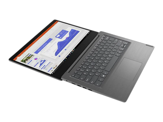 لينوفو S145 | إنتل كور i5-1035G1 | معالج رسومات إنتل فائق الوضوح | ذاكرة وصول عشوائي (RAM) سعة 8 جيجابايت | قرص SSD سعة 256 جيجابايت | شاشة 15.6 بوصة عالية الدقة (1920 × 1080)