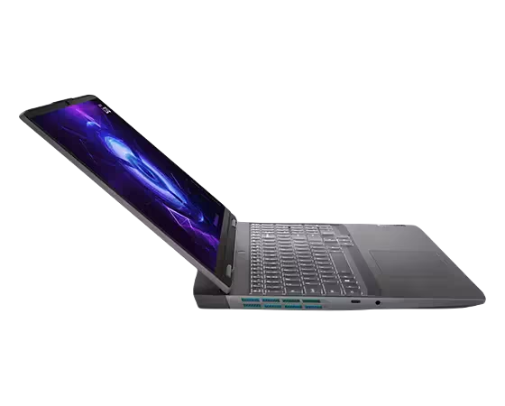 لينوفو LOQ 15IRH8 | معالج Intel Core I5-12450H | بطاقة رسومات GeForce RTX 4050 | ذاكرة وصول عشوائي (RAM) سعة 16 جيجابايت | ذاكرة تخزين داخلية NVMe سعة 512 جيجابايت | شاشة 15.6 بوصة عالية الدقة (1920 × 1080)