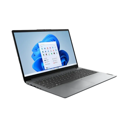 لينوفو آيديا باد ١ ١٥AMN7 | معالج AMD Silver-7120U | معالج رسومات AMD Radeon | ٤ جيجابايت | ١٢٨ جيجابايت NVMe | شاشة ١٥.٦ بوصة عالية الدقة (١٩٢٠ × ١٠٨٠)