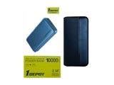 One Depot Power Bank 1000Amp 4Outputs USB Micro C Lightning 1Depot PR22