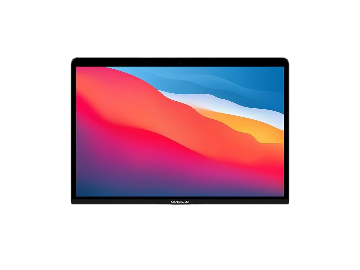 Apple Macbook Air 13 2020 Laptop | M1 Chip | Apple M1 GPU | 8GB RAM | 256GB NVMe Storage | 13.3-inch Retina