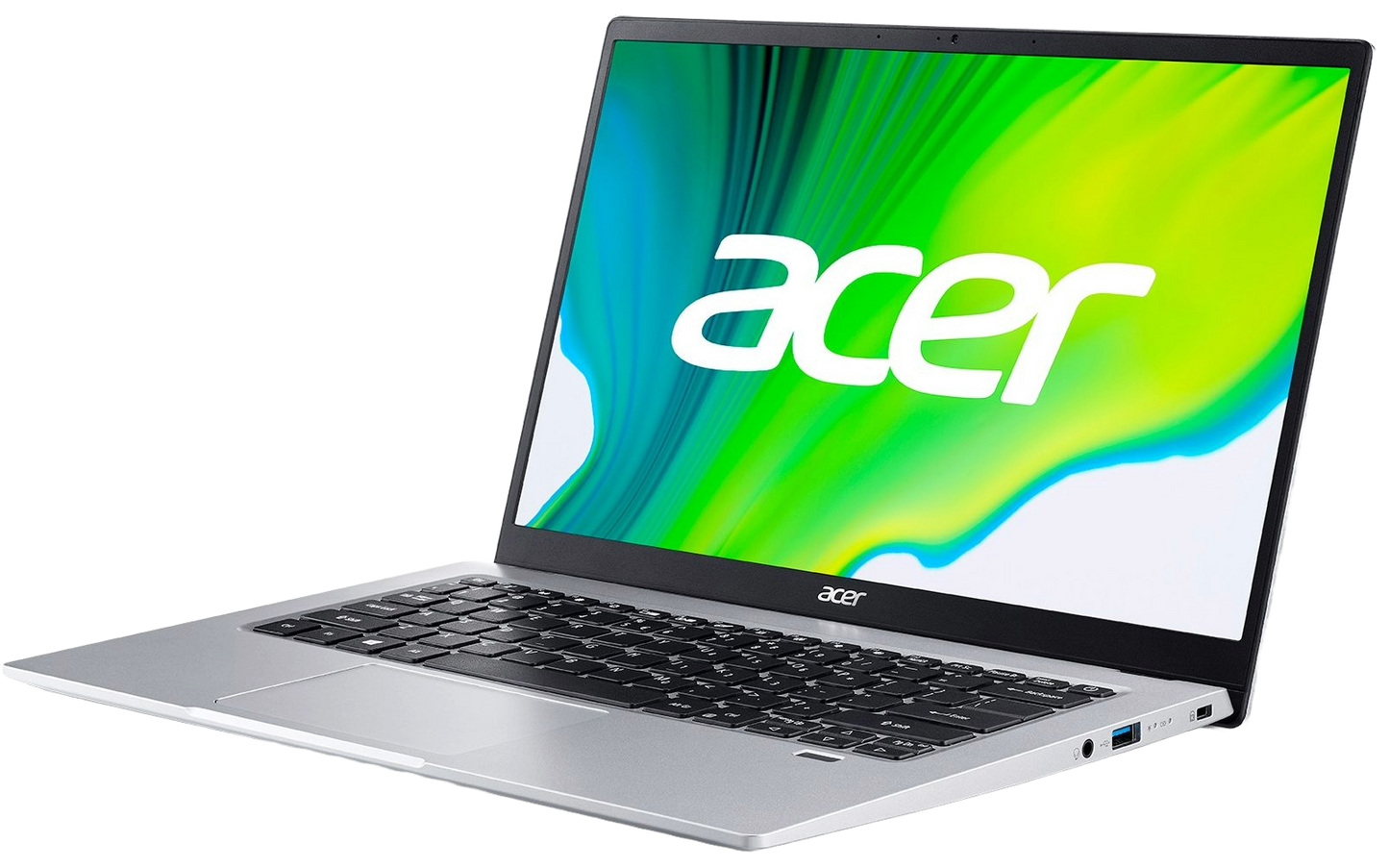 Acer Swift 1 SF114-34-P0Y0 Laptop | Intel(R) Pentium(TM) N6000 | Intel UHD Graphics | 4GB RAM | 128GB NVMe Storage | 14-inch Full HD